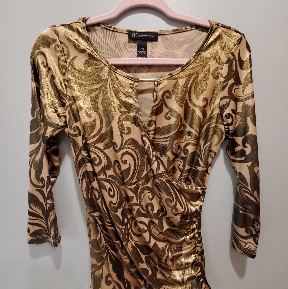 Gold Inc top